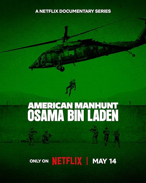 American Manhunt: Osama bin Laden