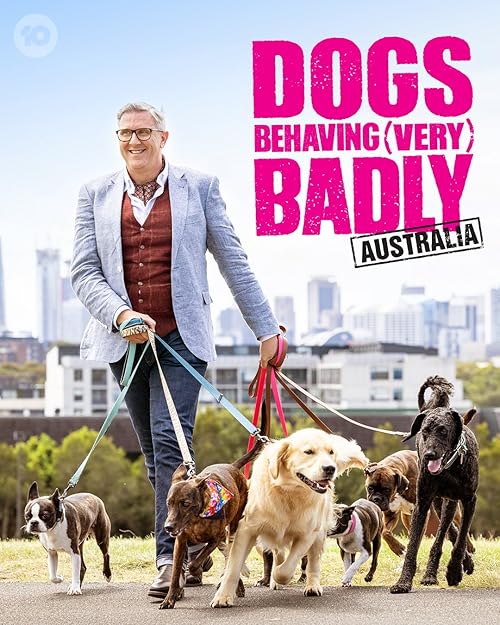 Dogs Behaving (Very) Badly Australia