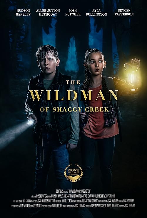 The Wildman of Shaggy Creek