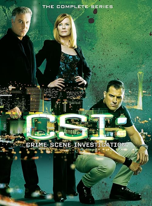 CSI: Crime Scene Investigation