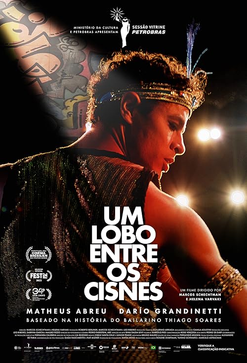 Um Lobo Entre os Cisnes