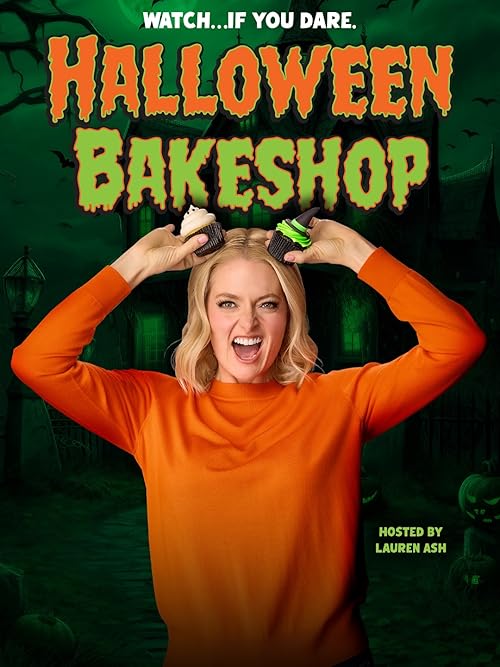 Halloween Bakeshop