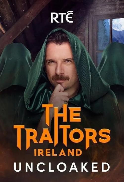 The Traitors Ireland: Uncloaked