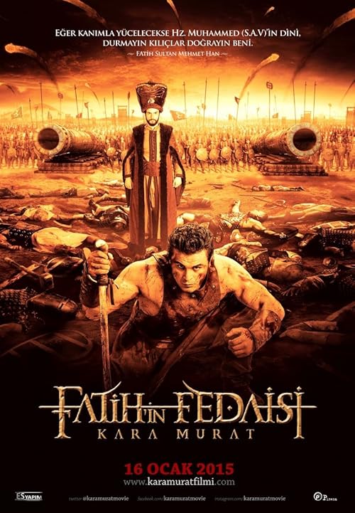 Fatih'in Fedaisi: Kara Murat