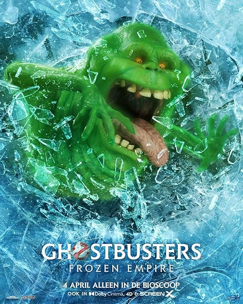 Ghostbusters: Frozen Empire