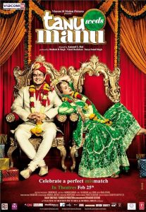 Tanu.Weds.Manu.2011.1080p.Blu-ray.Remux.AVC.DTS-HD.MA.5.1-KRaLiMaRKo – 32.2 GB