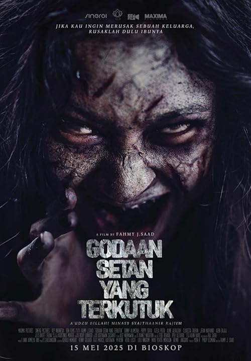 Godaan Setan yang Terkutuk