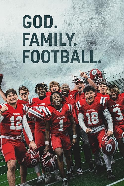 God. Family. Football.