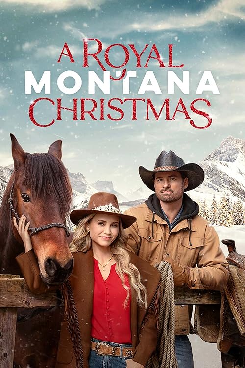 A Royal Montana Christmas