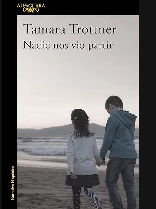 Nadie nos vio partir