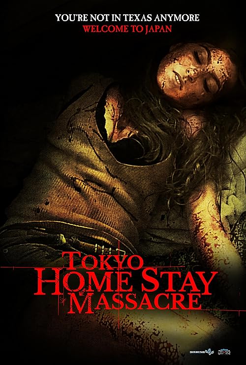 Tokyo Home Stay Massacre
