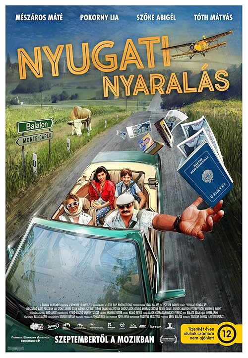 Nyugati nyaralás