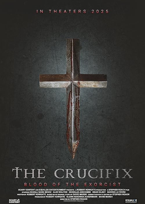 The Crucifix: Blood of the Exorcist