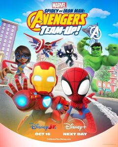 Spidey.and.Iron.Man.Avengers.Team-Up.2025.1080p.DSNP.WEB-DL.DDP5.1.H.264-SNAKE – 1.2 GB