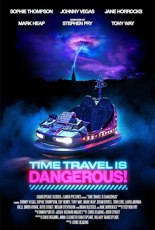 Time Travel Is Dangerous