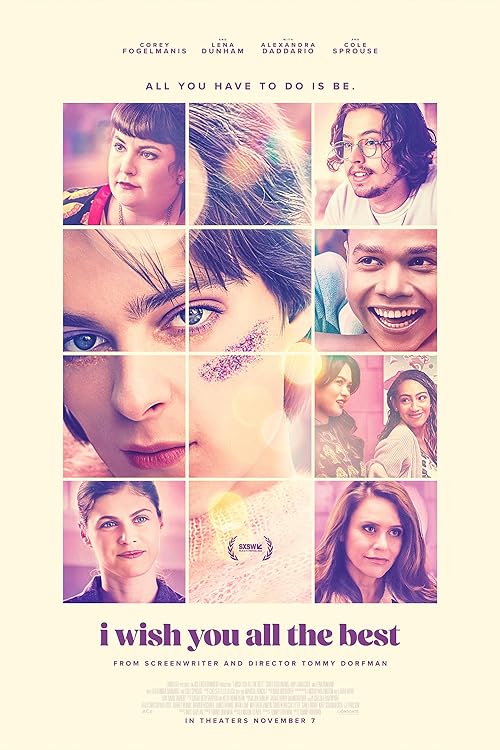 I Wish You All the Best