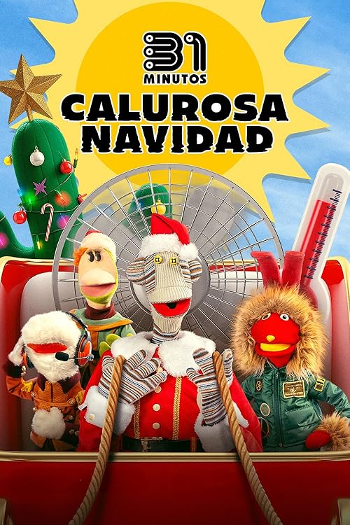 31 Minutos: Calurosa Navidad