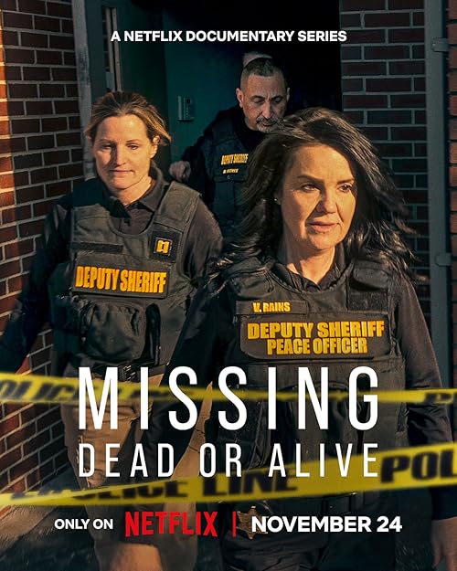 Missing: Dead or Alive?