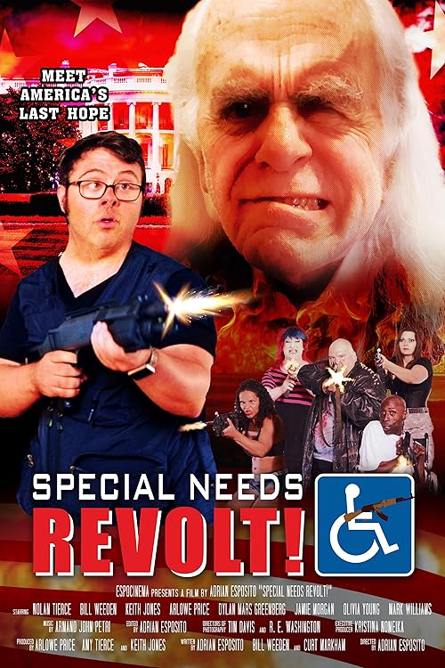 Special Needs Revolt!