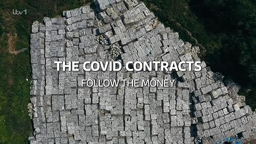 The Covid Contracts: Follow the Money