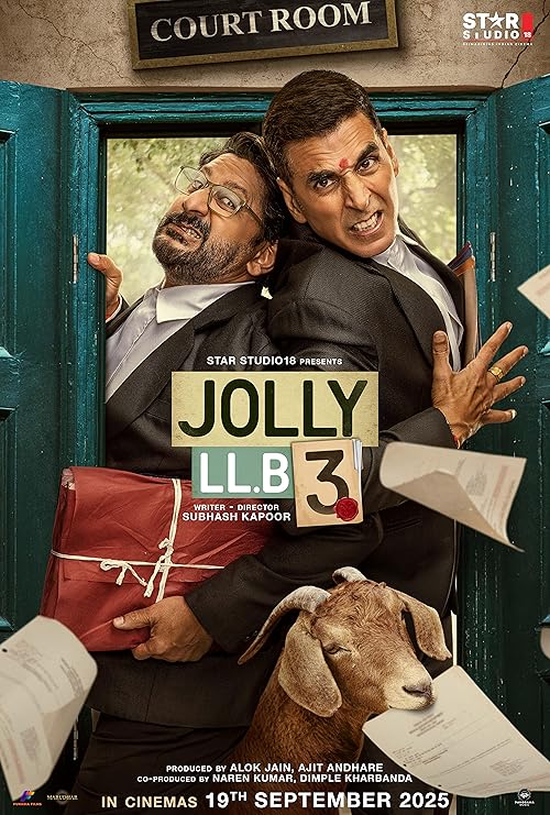 Jolly LLB 3