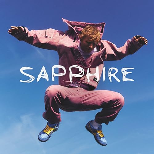 Ed Sheeran: Sapphire