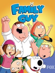 Family.Guy.S03.720p.DSNP.WEB-DL.AAC2.0.H.264-playWEB – 7.2 GB