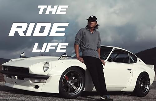 The Ride Life with Sung Kang