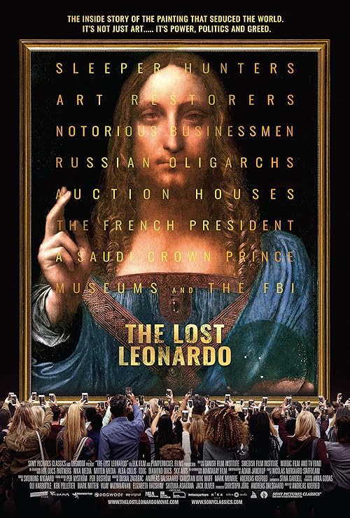 The Lost Leonardo