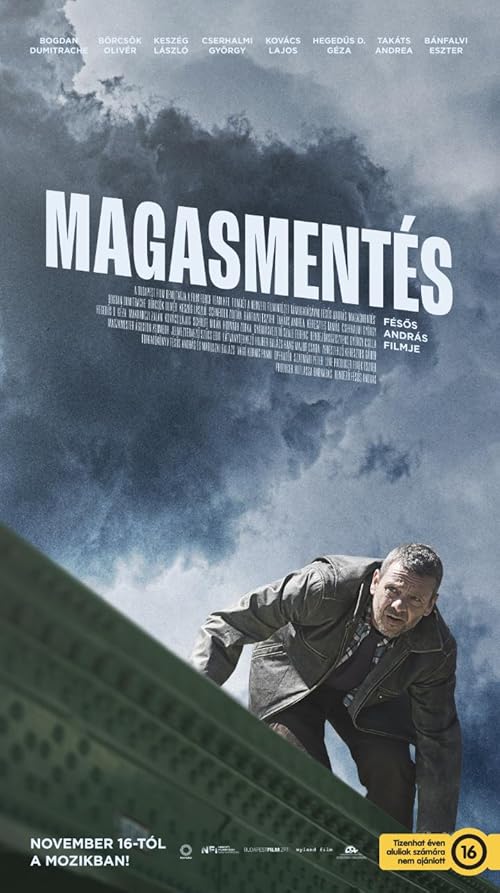 Magasmentés
