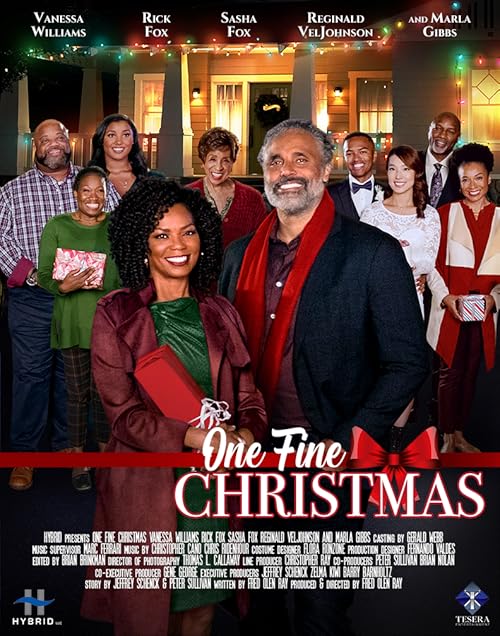 One Fine Christmas