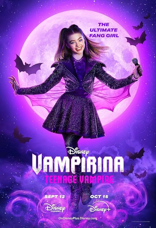 Vampirina: Teenage Vampire