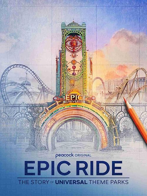 Epic Ride: The Story of Universal Theme Parks