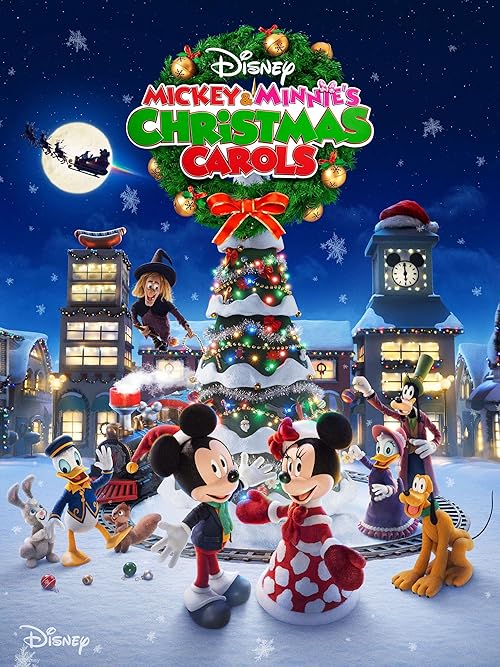 Mickey & Minnie's Christmas Carols