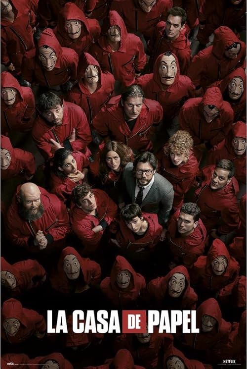 La casa de papel