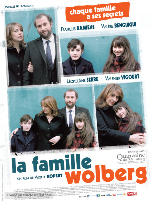 La famille Wolberg