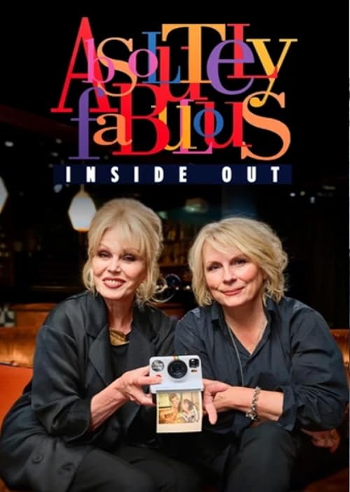 Absolutely Fabulous: Inside Out