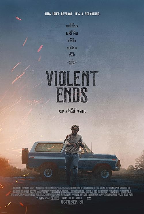 Violent Ends