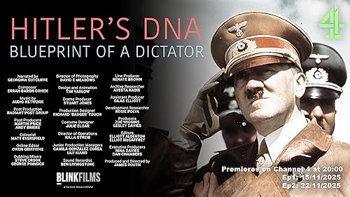 Hitler's DNA: Blueprint of a Dictator