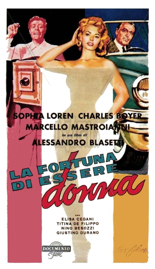 Wat prettig om een vrouw te zijn