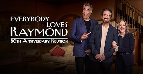 Everybody Loves Raymond: 30th Anniversary Reunion