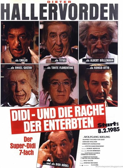 Didi und die Rache der Enterbten
