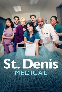 St.Denis.Medical.S01.720p.BluRay.DD5.1.x264-BORDURE – 17.4 GB