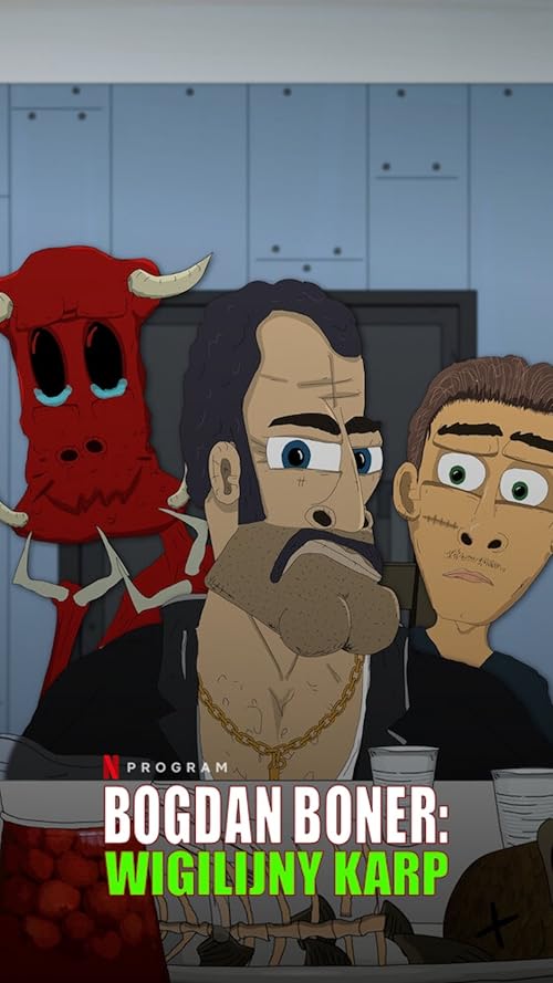 Bogdan Boner: Wigilijny Karp