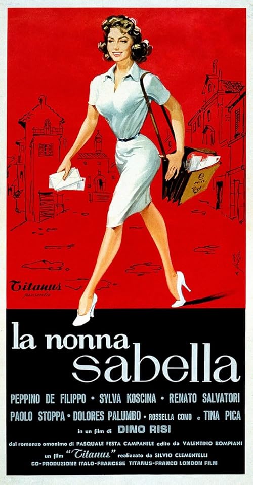 La nonna Sabella