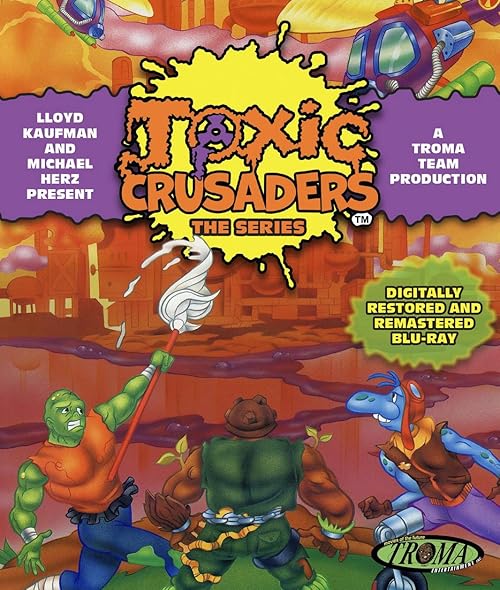 Toxic Crusaders