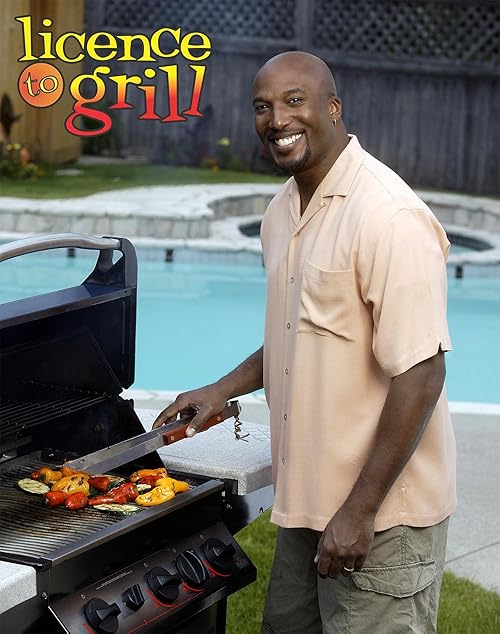 Licence to Grill