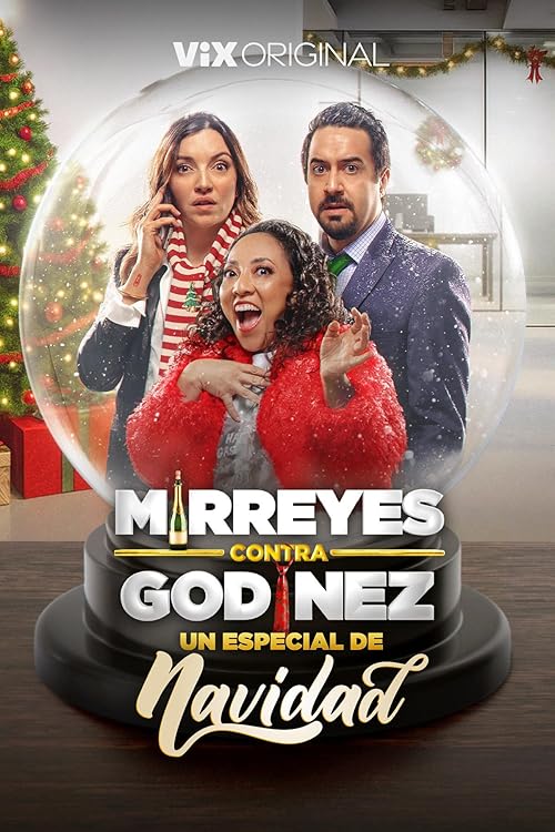 Mirreyes contra Godínez: Navidad
