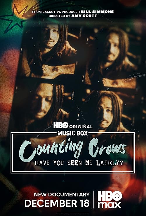 Counting Crows: Have You Seen Me Lately?
