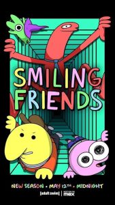 Smiling.Friends.S03.720p.AMZN.WEB-DL.DDP5.1.H.264-Kitsune – 1.8 GB
